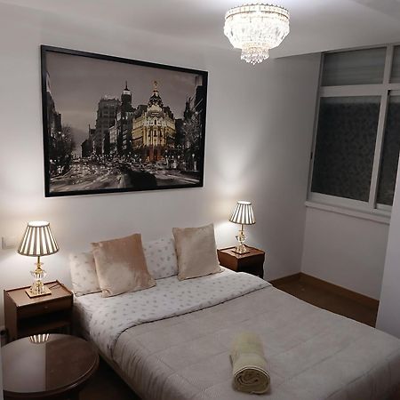 Habitacion Sf Μαδρίτη Εξωτερικό φωτογραφία