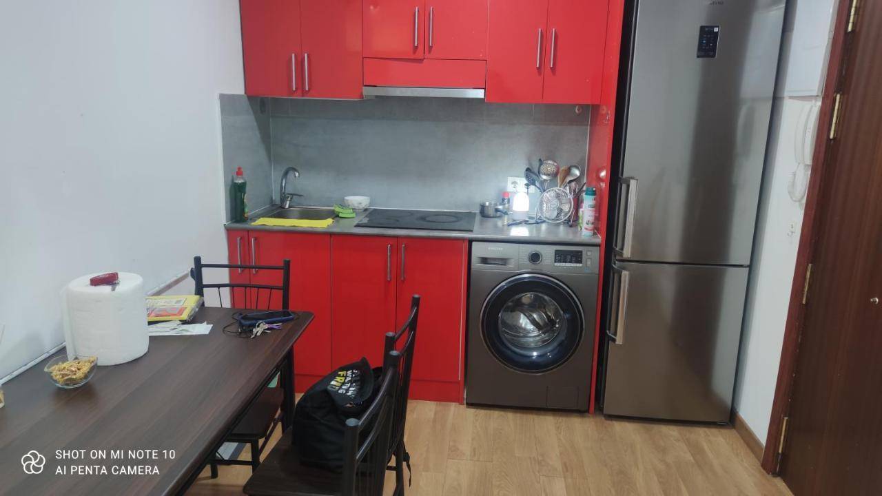 Habitacion Sf Μαδρίτη Εξωτερικό φωτογραφία