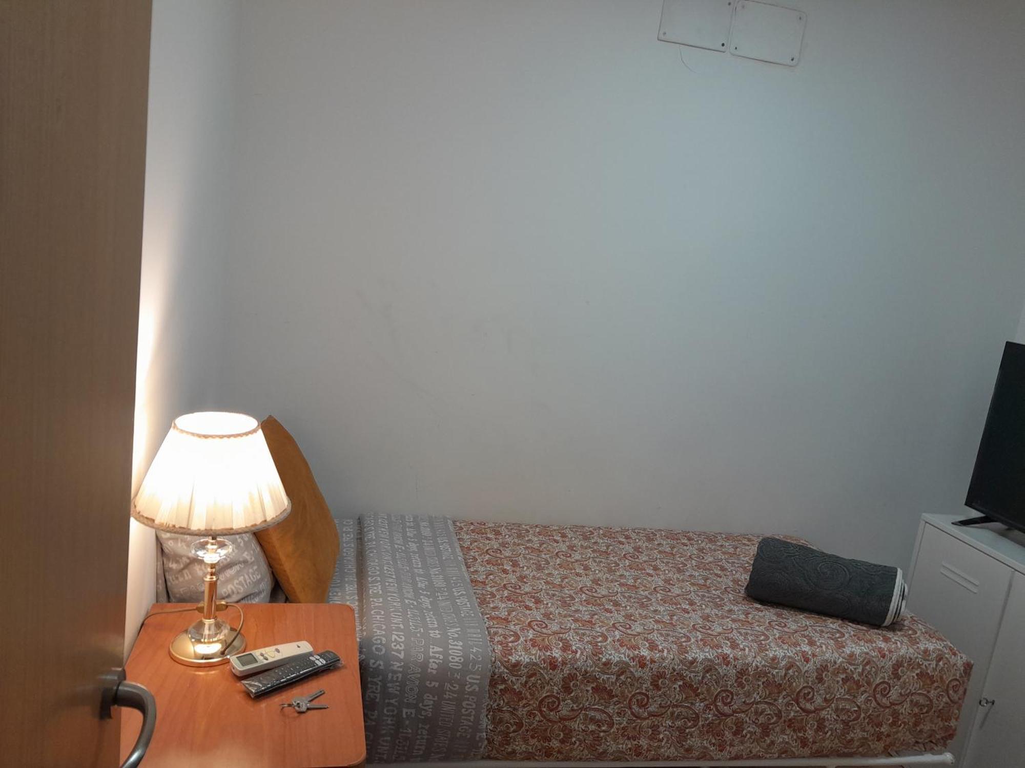 Habitacion Sf Μαδρίτη Εξωτερικό φωτογραφία