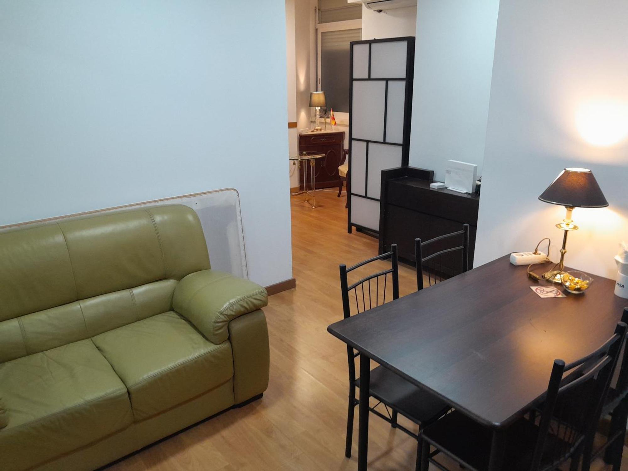 Habitacion Sf Μαδρίτη Εξωτερικό φωτογραφία