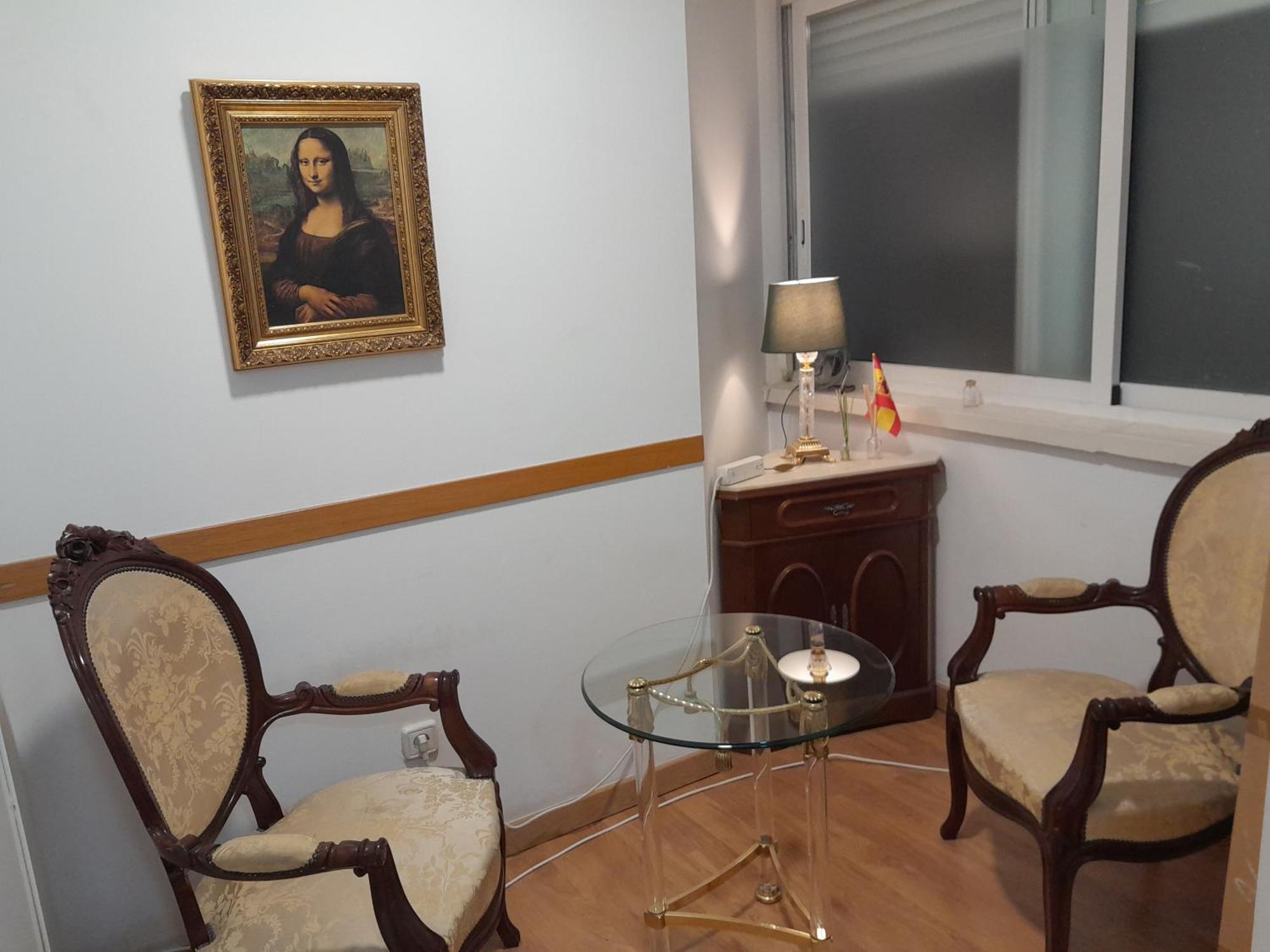 Habitacion Sf Μαδρίτη Εξωτερικό φωτογραφία