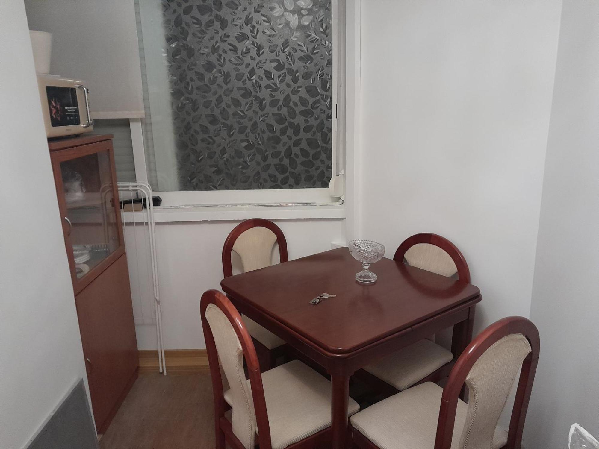 Habitacion Sf Μαδρίτη Εξωτερικό φωτογραφία