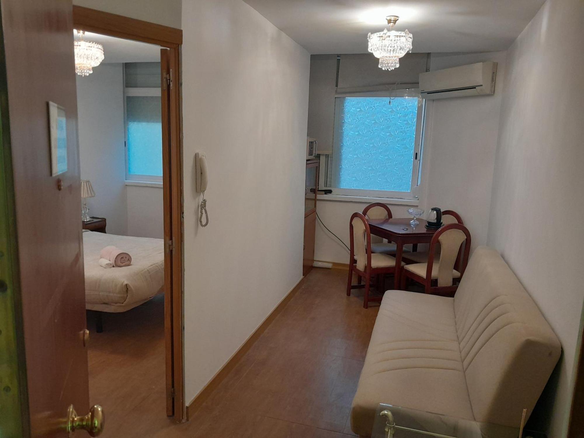 Habitacion Sf Μαδρίτη Εξωτερικό φωτογραφία